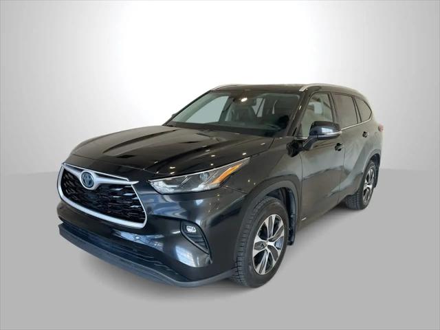 2022 Toyota Highlander Hybrid XLE for sale in Billings, MT