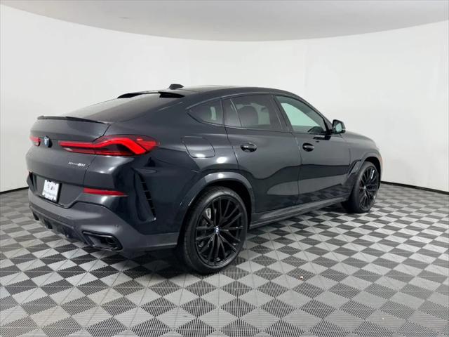 2026 BMW X6 xDrive40i