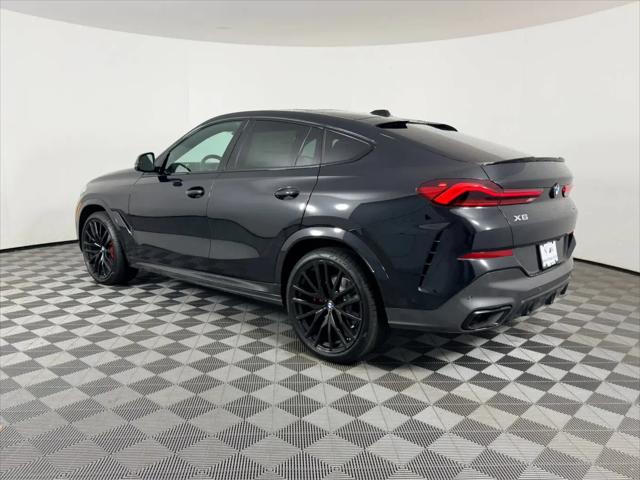 2026 BMW X6 xDrive40i
