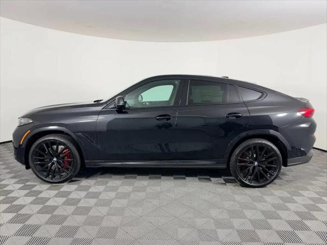 2026 BMW X6 xDrive40i