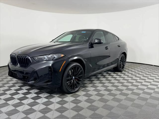 2026 BMW X6 xDrive40i