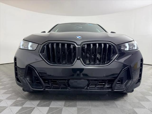 2026 BMW X6 xDrive40i
