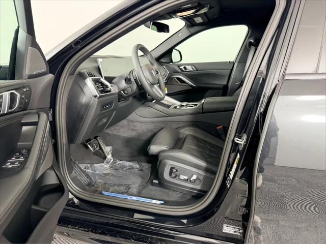 2026 BMW X6 xDrive40i
