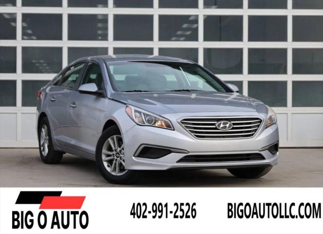 2017 Hyundai Sonata Base for sale in Omaha, NE