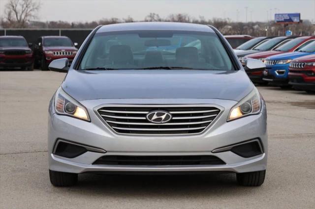 2017 Hyundai Sonata Base