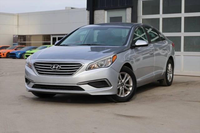 2017 Hyundai Sonata Base