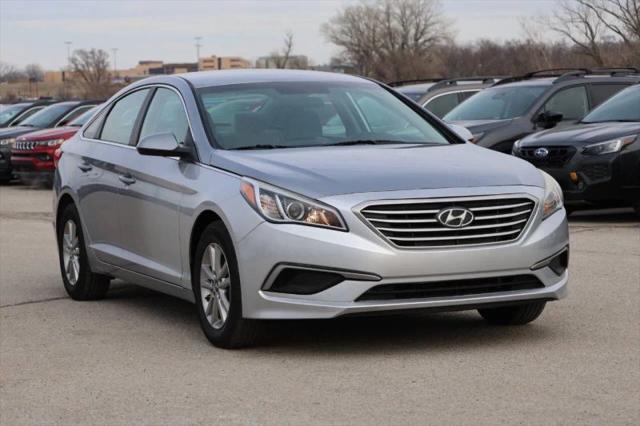 2017 Hyundai Sonata Base