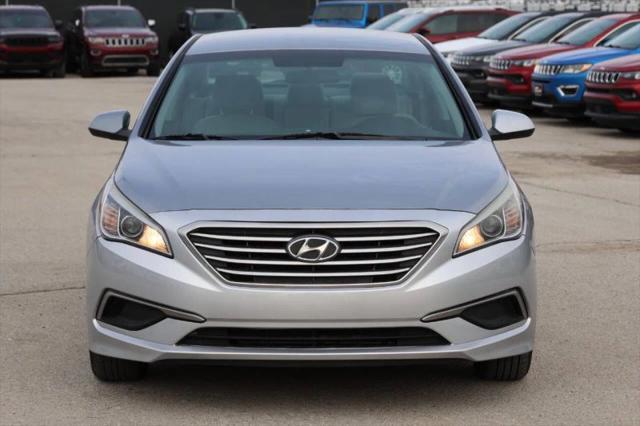 2017 Hyundai Sonata Base