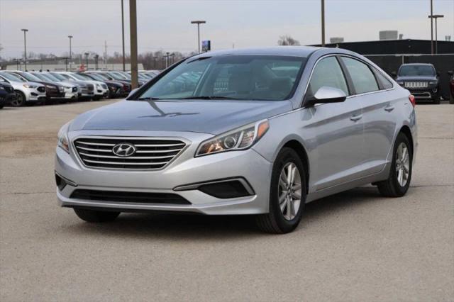 2017 Hyundai Sonata Base