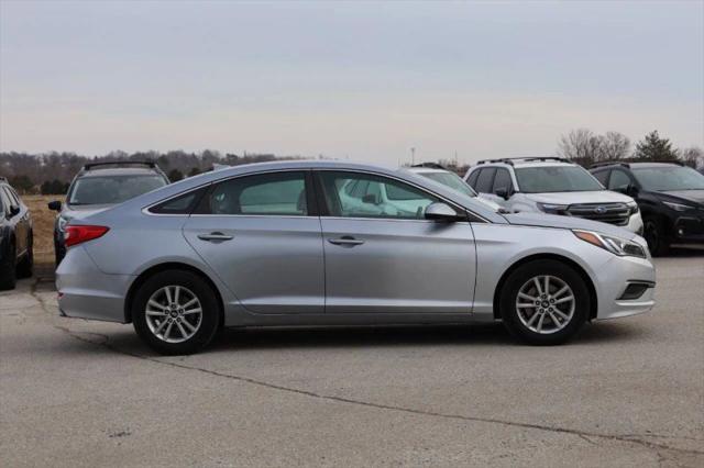 2017 Hyundai Sonata Base