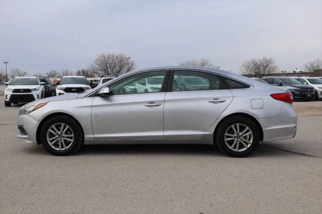2017 Hyundai Sonata Base