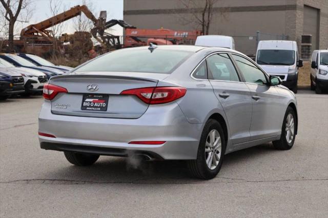 2017 Hyundai Sonata Base
