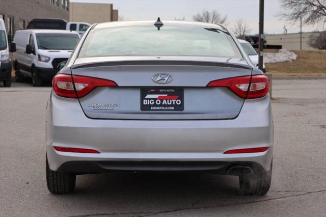 2017 Hyundai Sonata Base