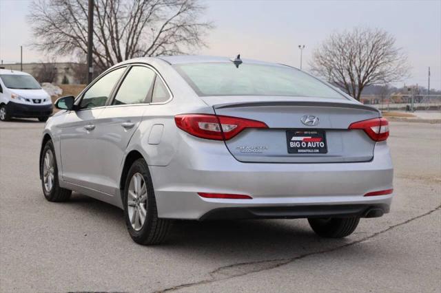 2017 Hyundai Sonata Base