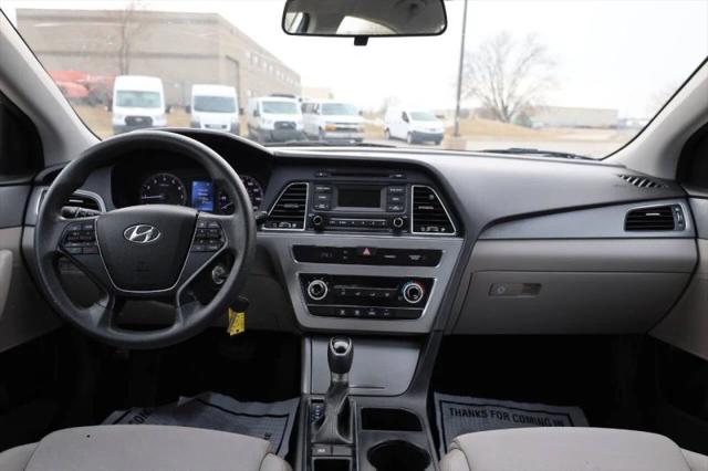 2017 Hyundai Sonata Base