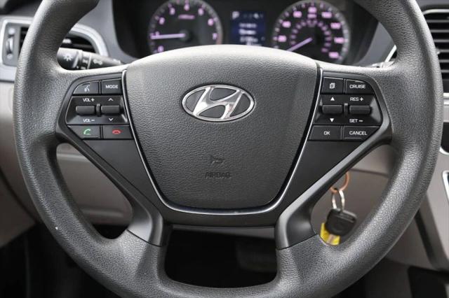 2017 Hyundai Sonata Base