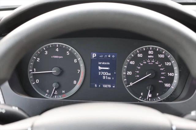 2017 Hyundai Sonata Base
