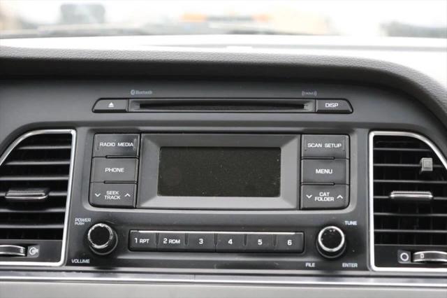 2017 Hyundai Sonata Base