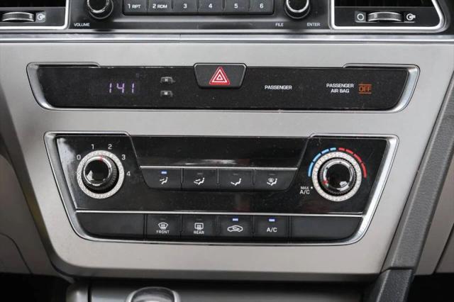 2017 Hyundai Sonata Base