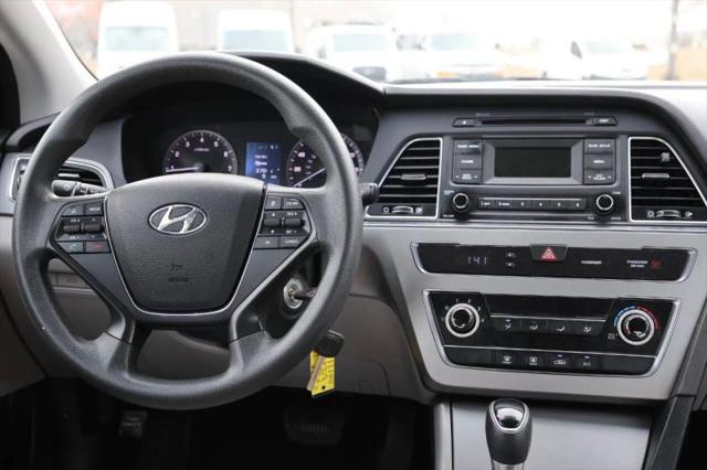 2017 Hyundai Sonata Base