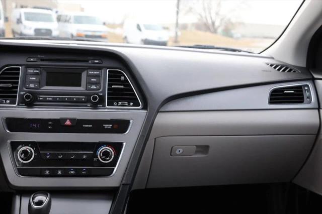 2017 Hyundai Sonata Base