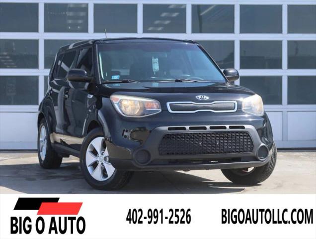 2016 Kia Soul Base for sale in Omaha, NE