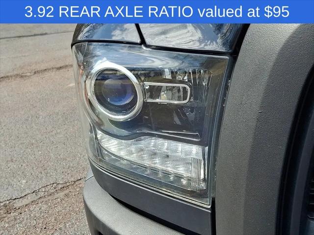 2019 Ram 1500 Classic Warlock Quad Cab 4x4 6'4" Box
