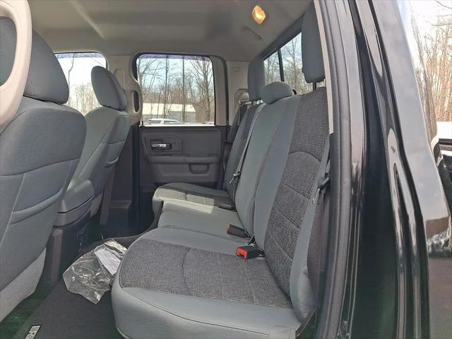 2019 Ram 1500 Classic Warlock Quad Cab 4x4 6'4" Box