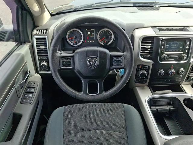 2019 Ram 1500 Classic Warlock Quad Cab 4x4 6'4" Box