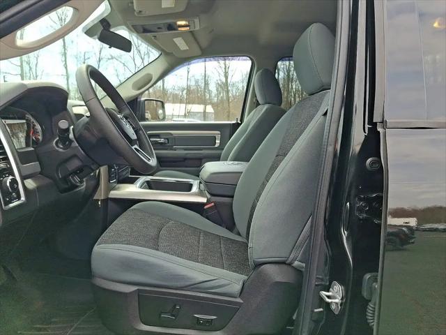 2019 Ram 1500 Classic Warlock Quad Cab 4x4 6'4" Box