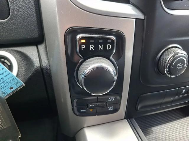 2019 Ram 1500 Classic Warlock Quad Cab 4x4 6'4" Box