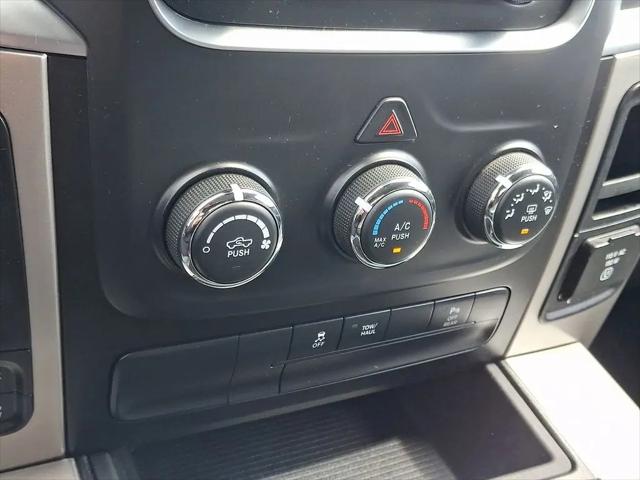 2019 Ram 1500 Classic Warlock Quad Cab 4x4 6'4" Box