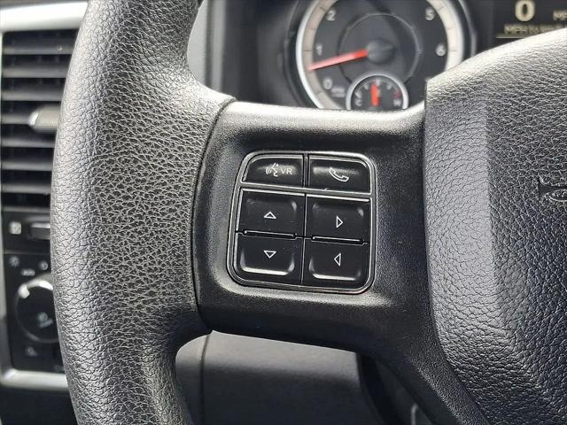2019 Ram 1500 Classic Warlock Quad Cab 4x4 6'4" Box