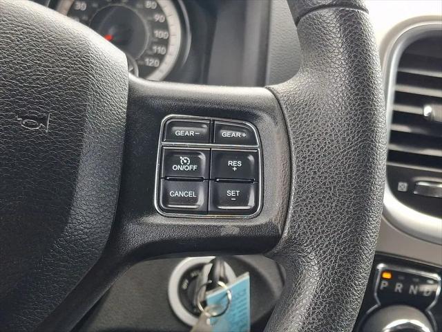 2019 Ram 1500 Classic Warlock Quad Cab 4x4 6'4" Box