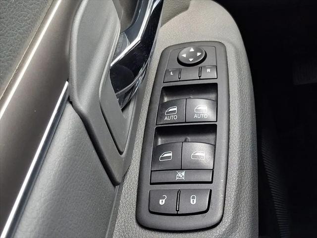 2019 Ram 1500 Classic Warlock Quad Cab 4x4 6'4" Box
