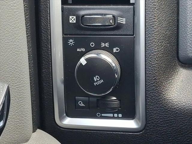 2019 Ram 1500 Classic Warlock Quad Cab 4x4 6'4" Box