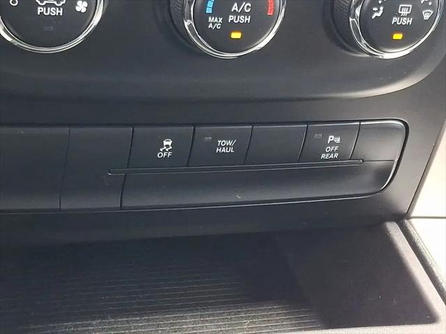 2019 Ram 1500 Classic Warlock Quad Cab 4x4 6'4" Box