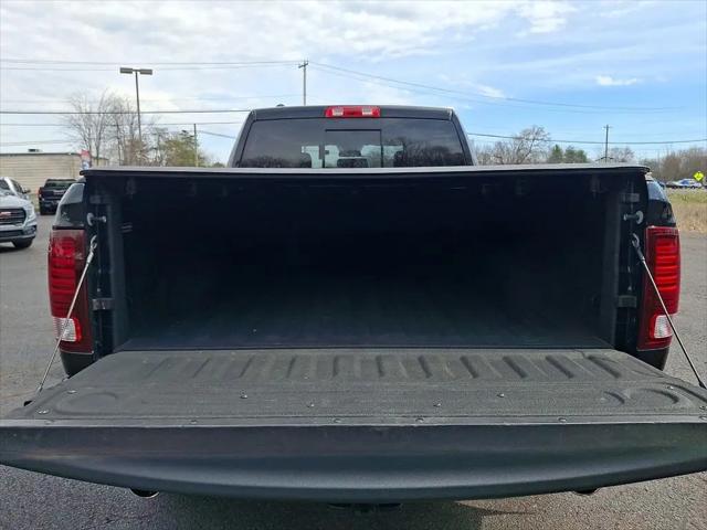 2019 Ram 1500 Classic Warlock Quad Cab 4x4 6'4" Box
