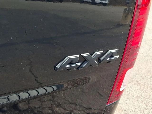 2019 Ram 1500 Classic Warlock Quad Cab 4x4 6'4" Box