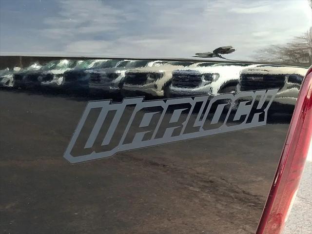 2019 Ram 1500 Classic Warlock Quad Cab 4x4 6'4" Box