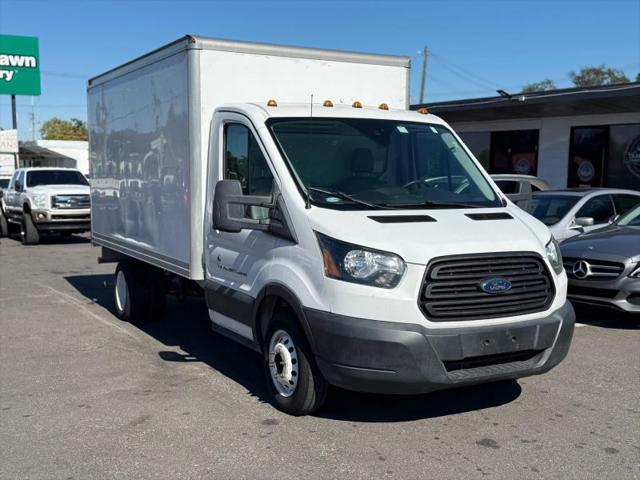 2019 Ford Transit Chassis 350