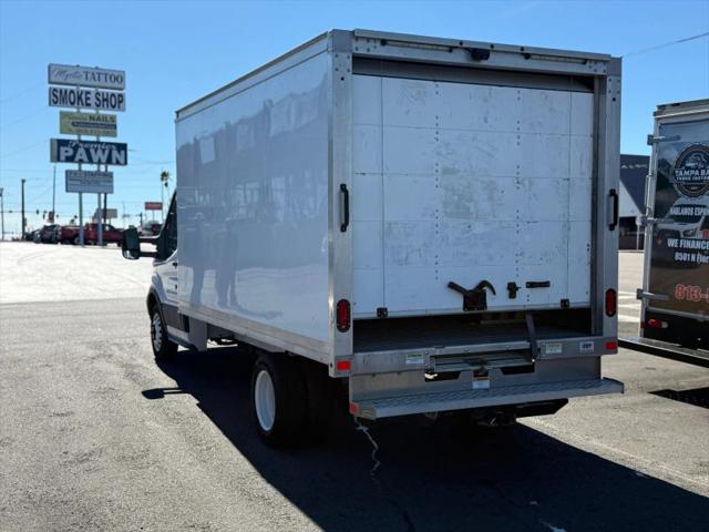 2019 Ford Transit Chassis 350