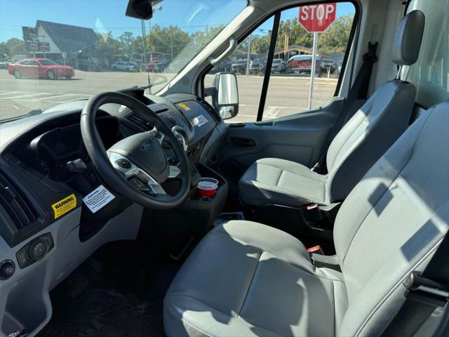 2019 Ford Transit Chassis 350