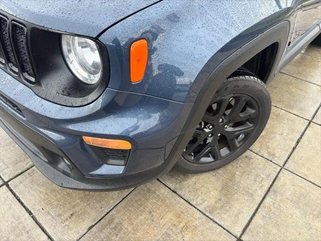 2023 Jeep Renegade Altitude 4x4