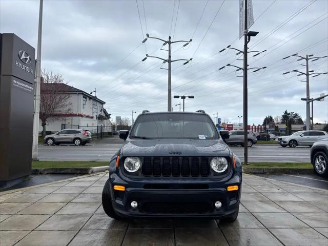 2023 Jeep Renegade Altitude 4x4