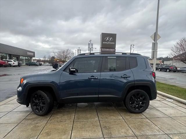 2023 Jeep Renegade Altitude 4x4