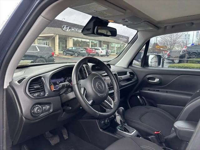 2023 Jeep Renegade Altitude 4x4
