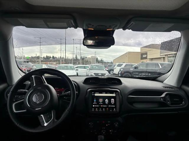 2023 Jeep Renegade Altitude 4x4