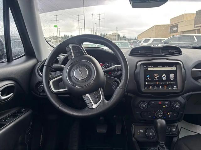 2023 Jeep Renegade Altitude 4x4