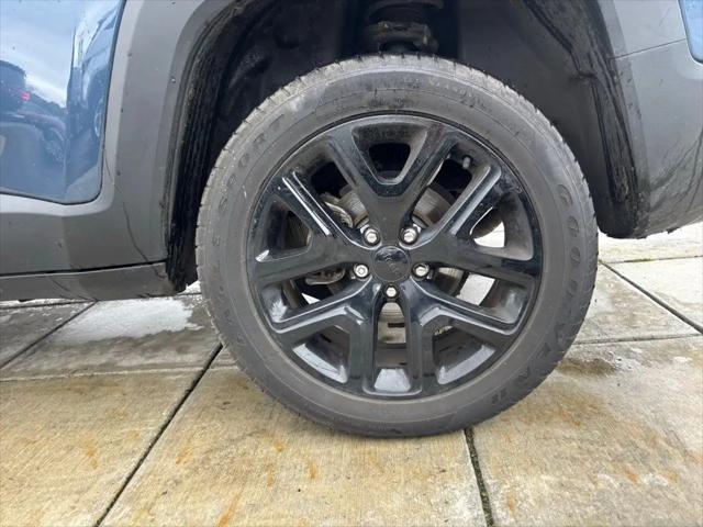 2023 Jeep Renegade Altitude 4x4